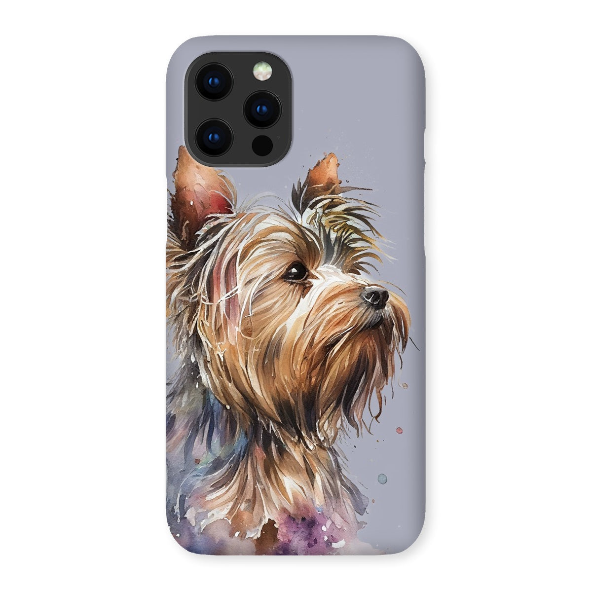 Yorkshire Terrier Snap Phone Case