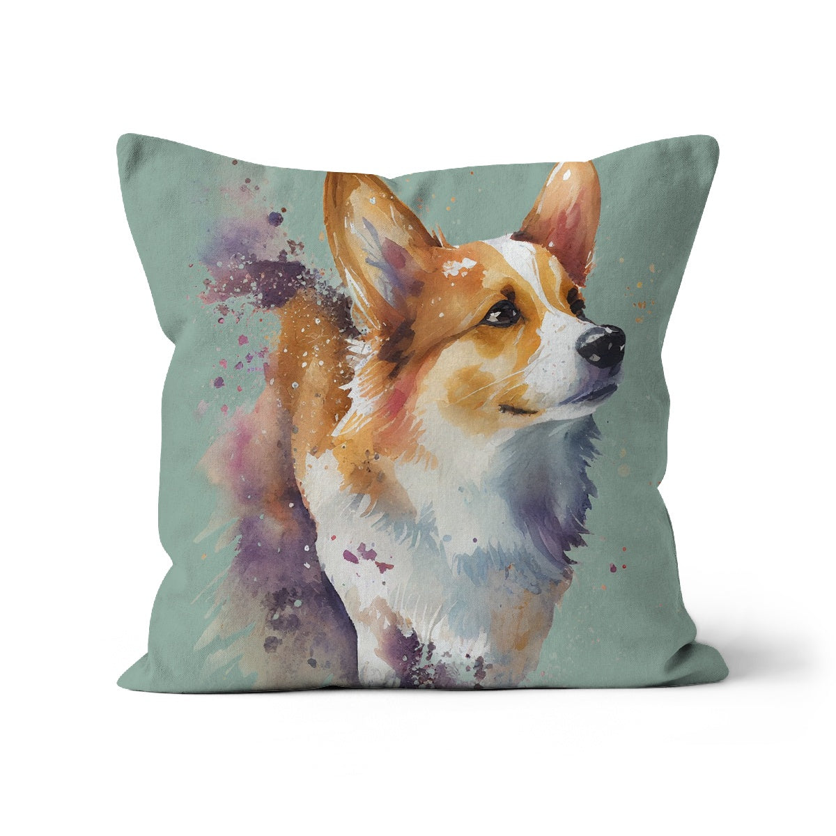 Corgie Cushion