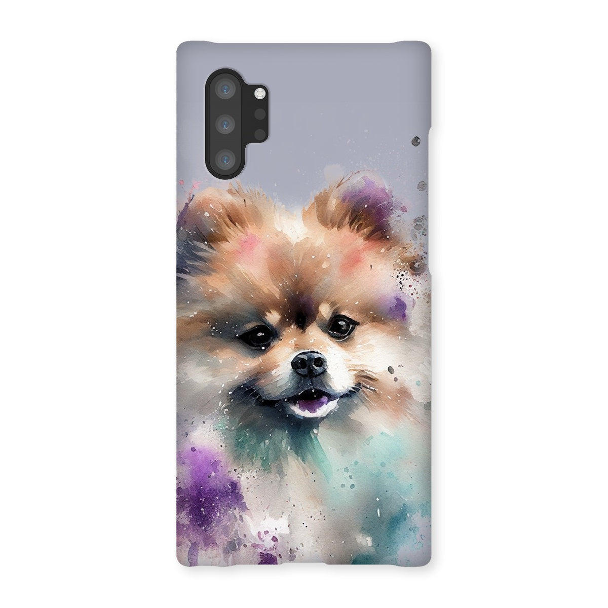 Pomeranian Snap Phone Case