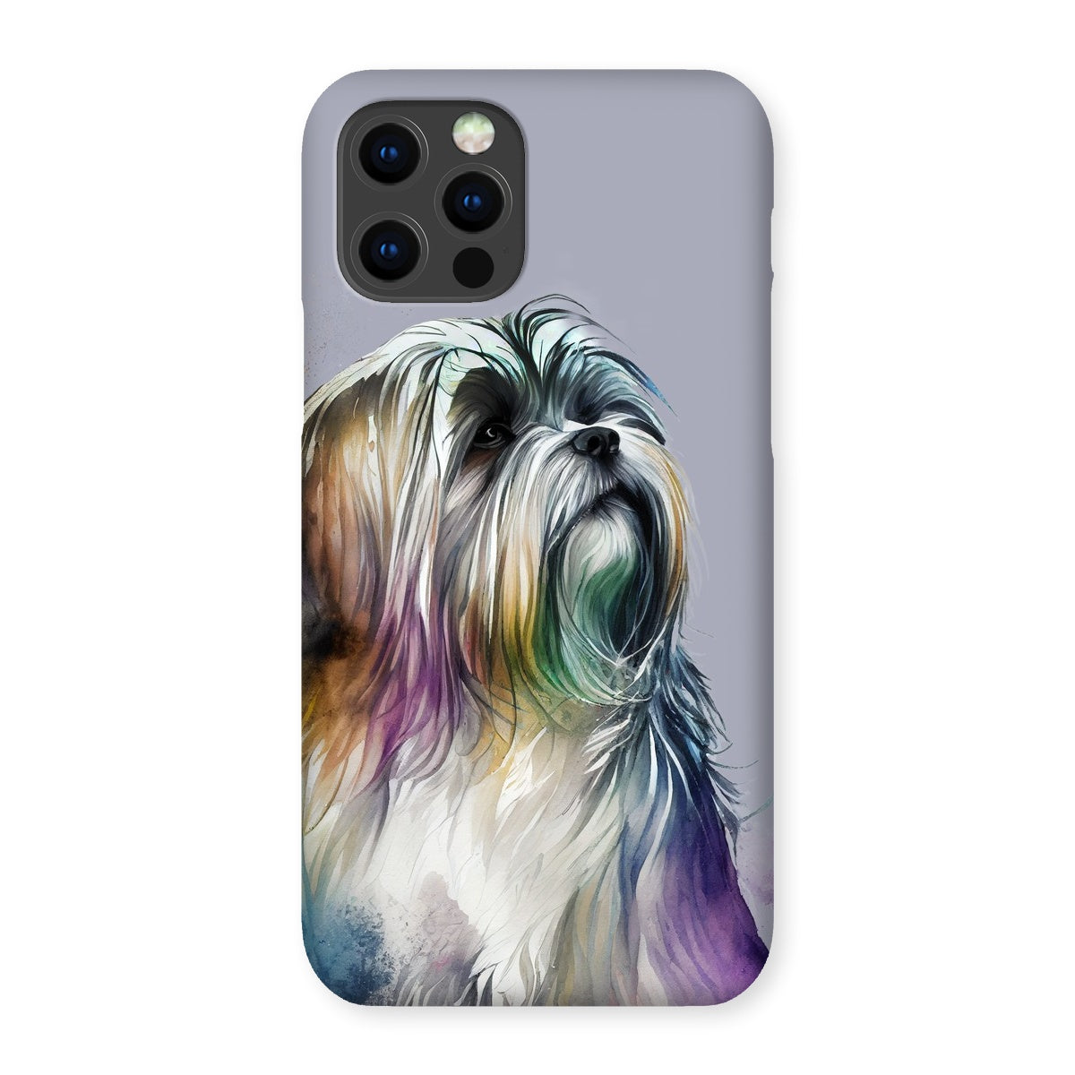 Lhasa Apso Snap Phone Case