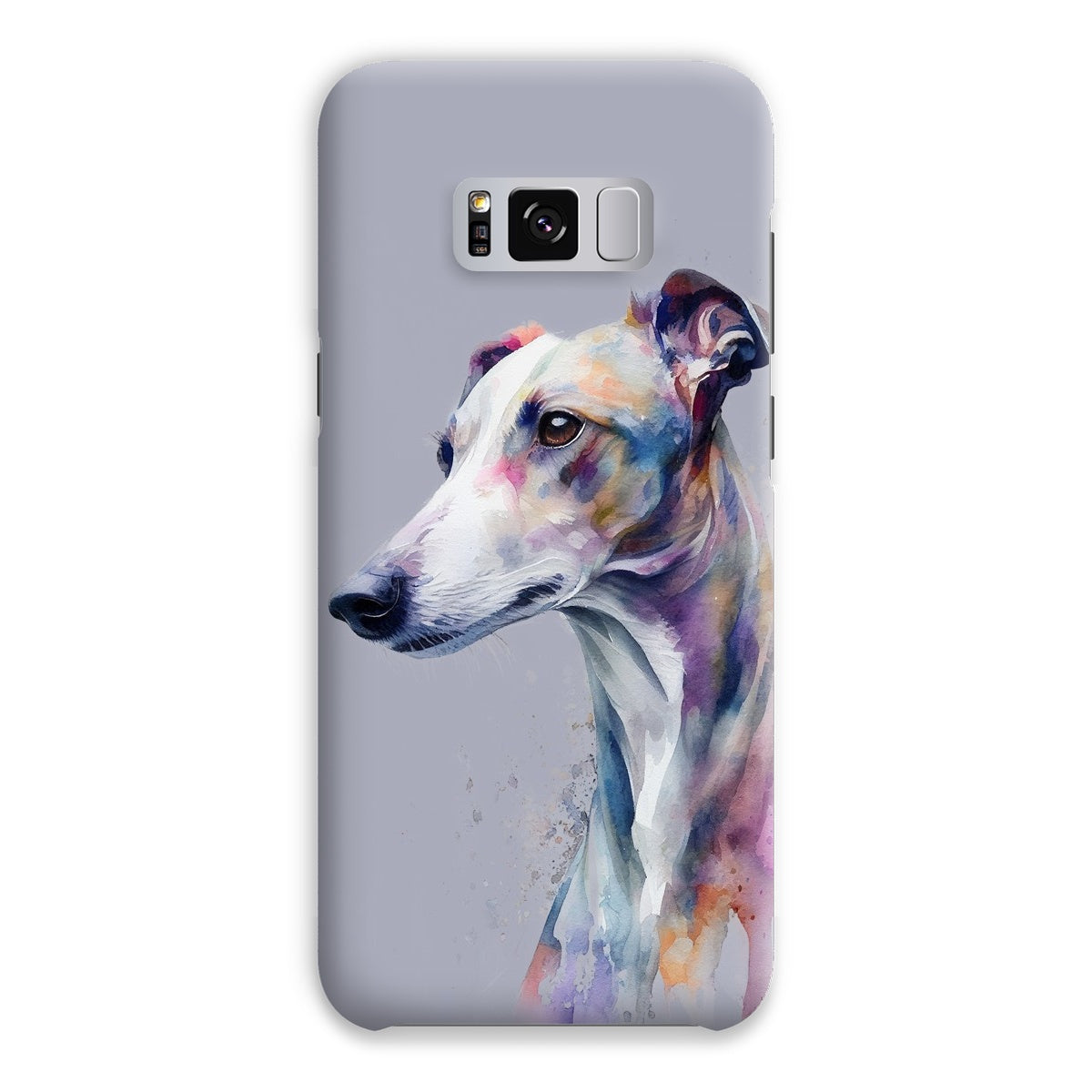 Whippet Snap Phone Case