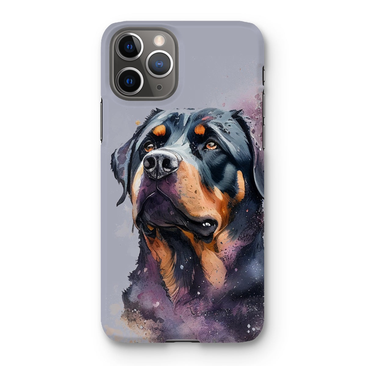 Rottweiler Snap Phone Case