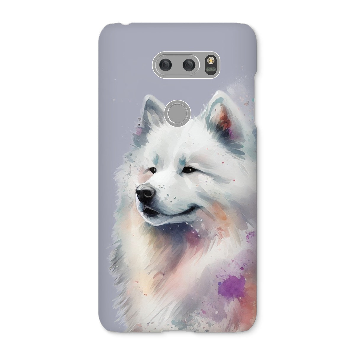 Samoyed Snap Phone Case