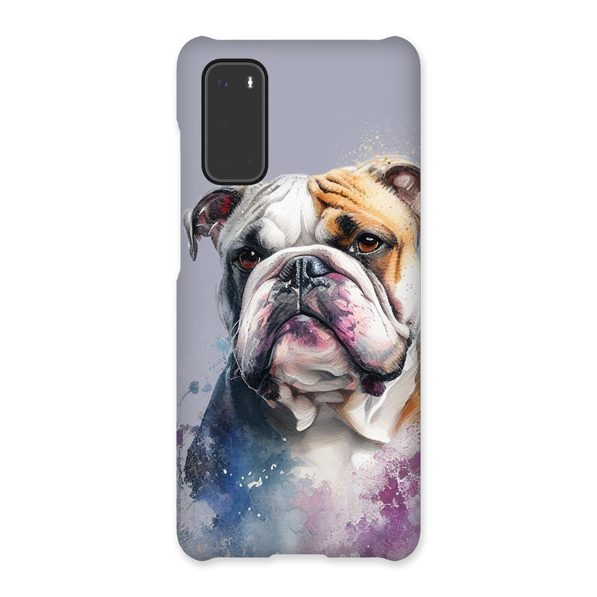 Old Tyme Bulldog Snap Phone Case