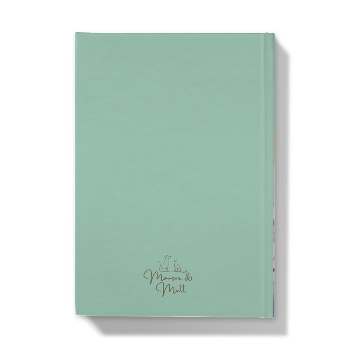 Bloodhound Hardback Journal