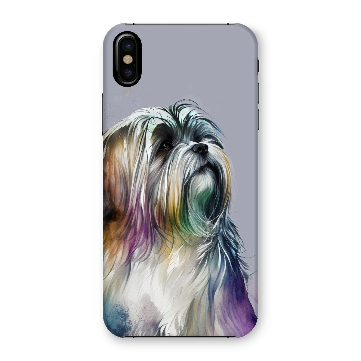 Lhasa Apso Snap Phone Case