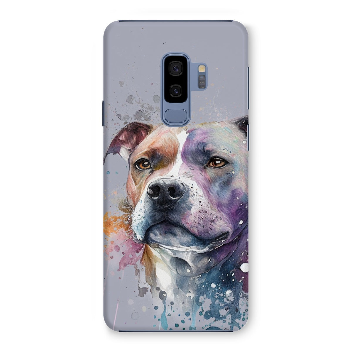 Staffordshire Bull Terrier Snap Phone Case