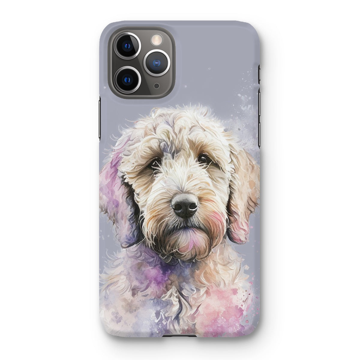 Labradoodle Snap Phone Case