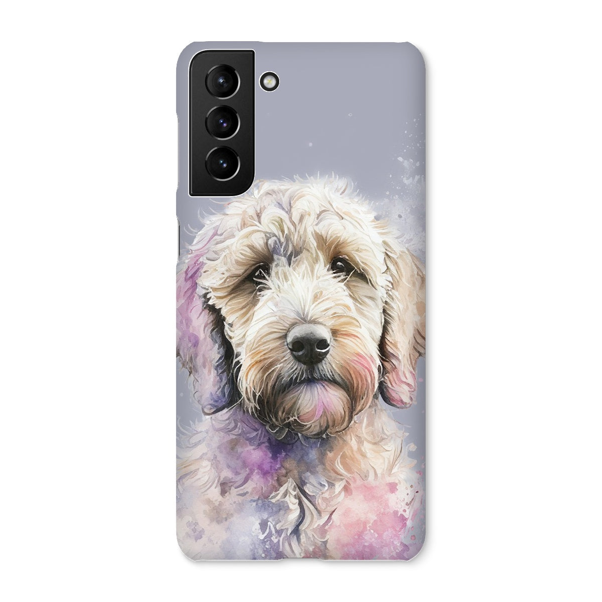 Labradoodle Snap Phone Case