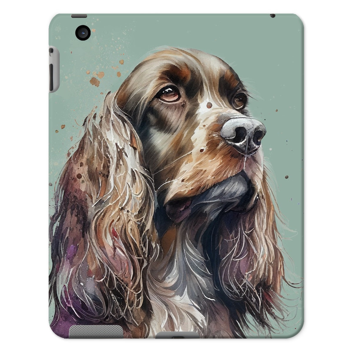 Cocker Spaniel Tablet Cases