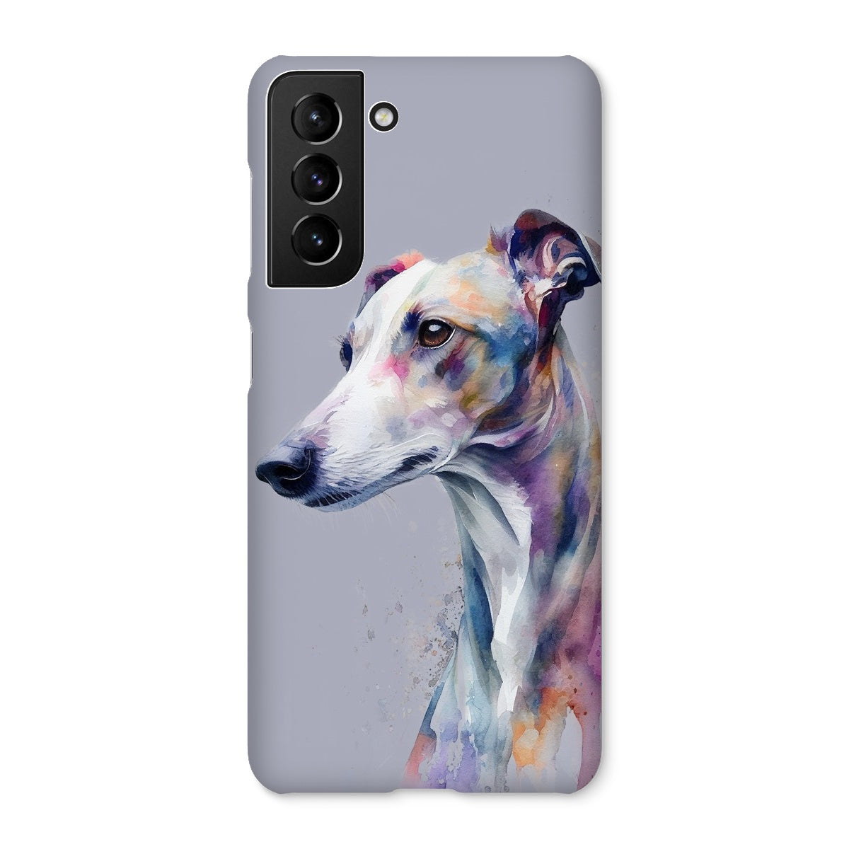 Whippet Snap Phone Case