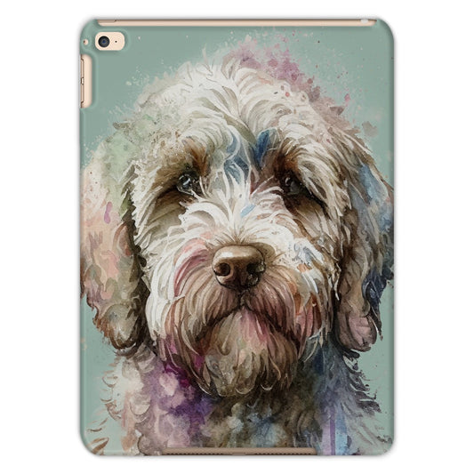 Labradoodle Tablet Cases