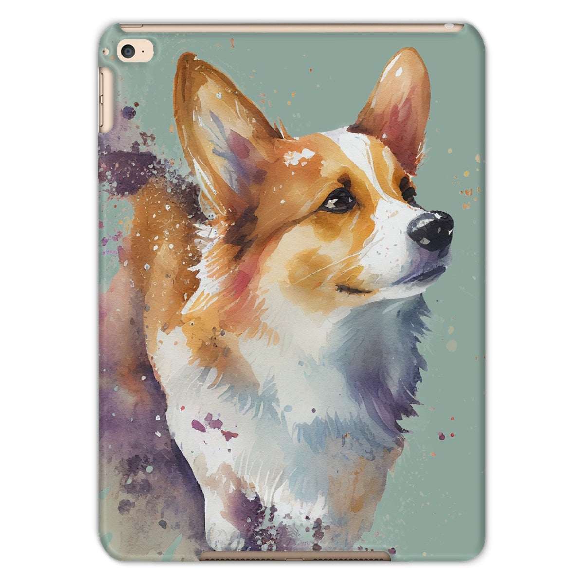 Corgie Tablet Cases