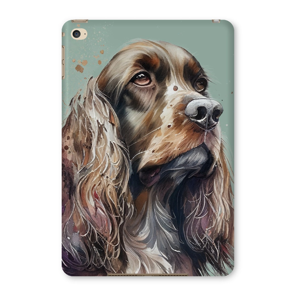 Cocker Spaniel Tablet Cases