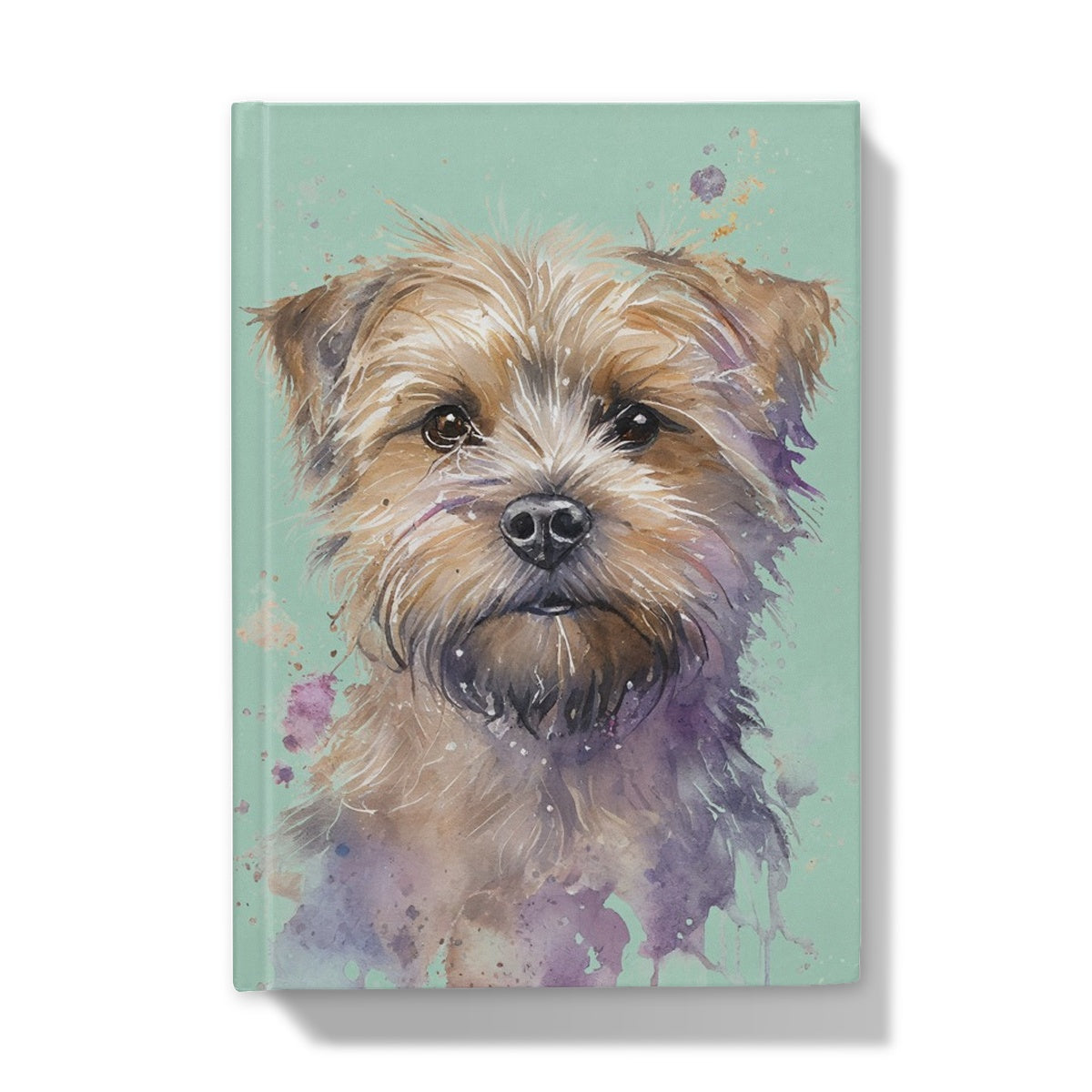 Norfolk Terrier Hardback Journal