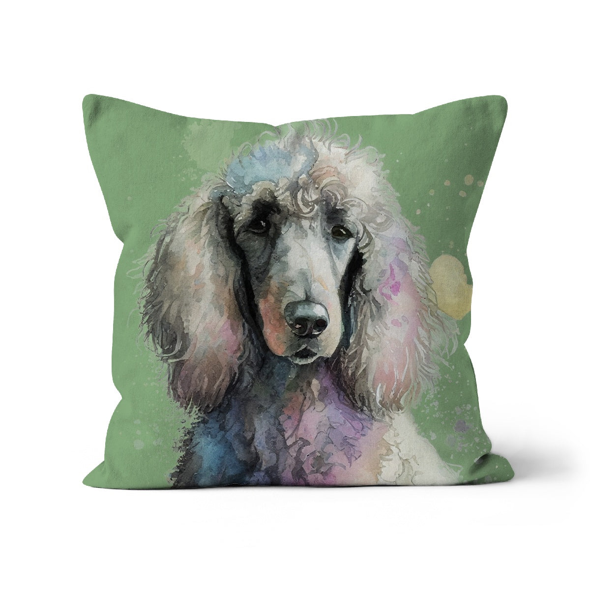 Standard Poodle Cushion