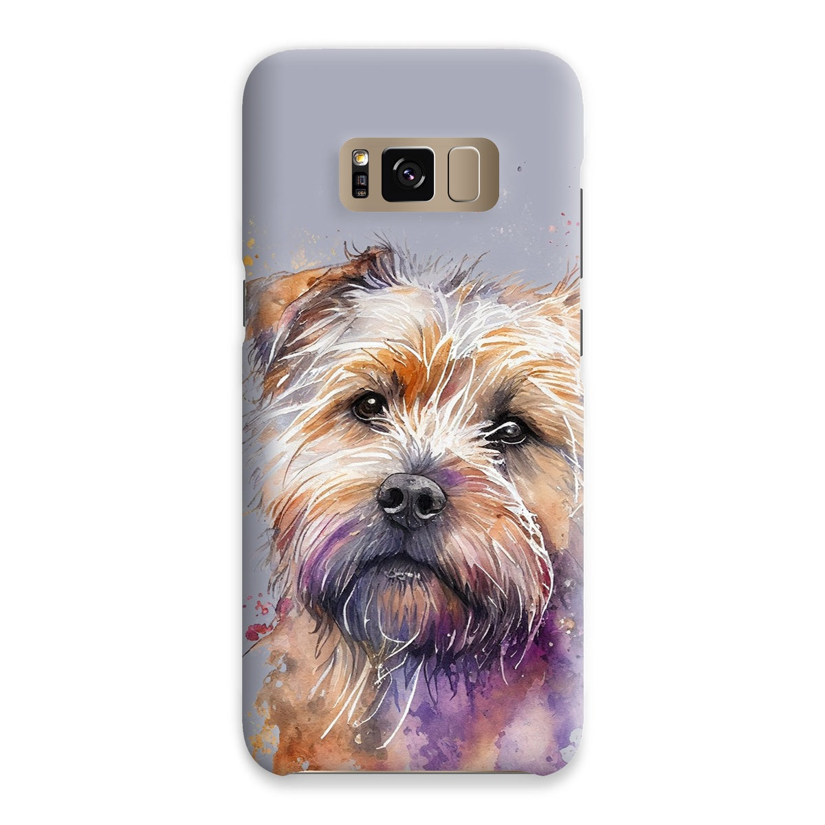 Norfolk Terrier Snap Phone Case