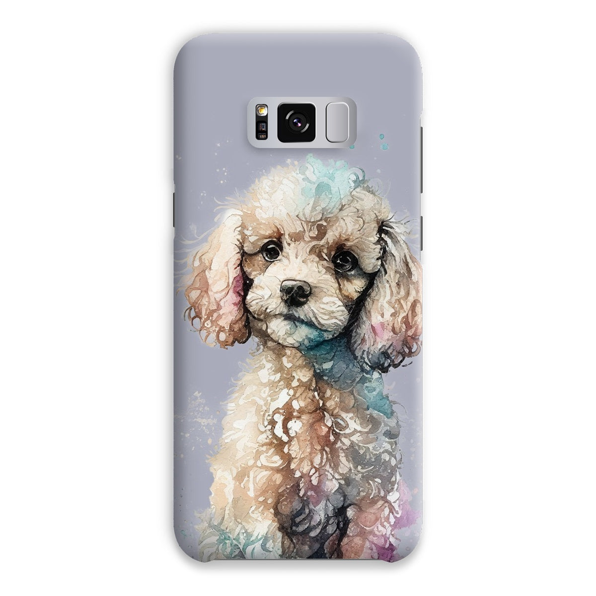 Toy Poodle Snap Phone Case