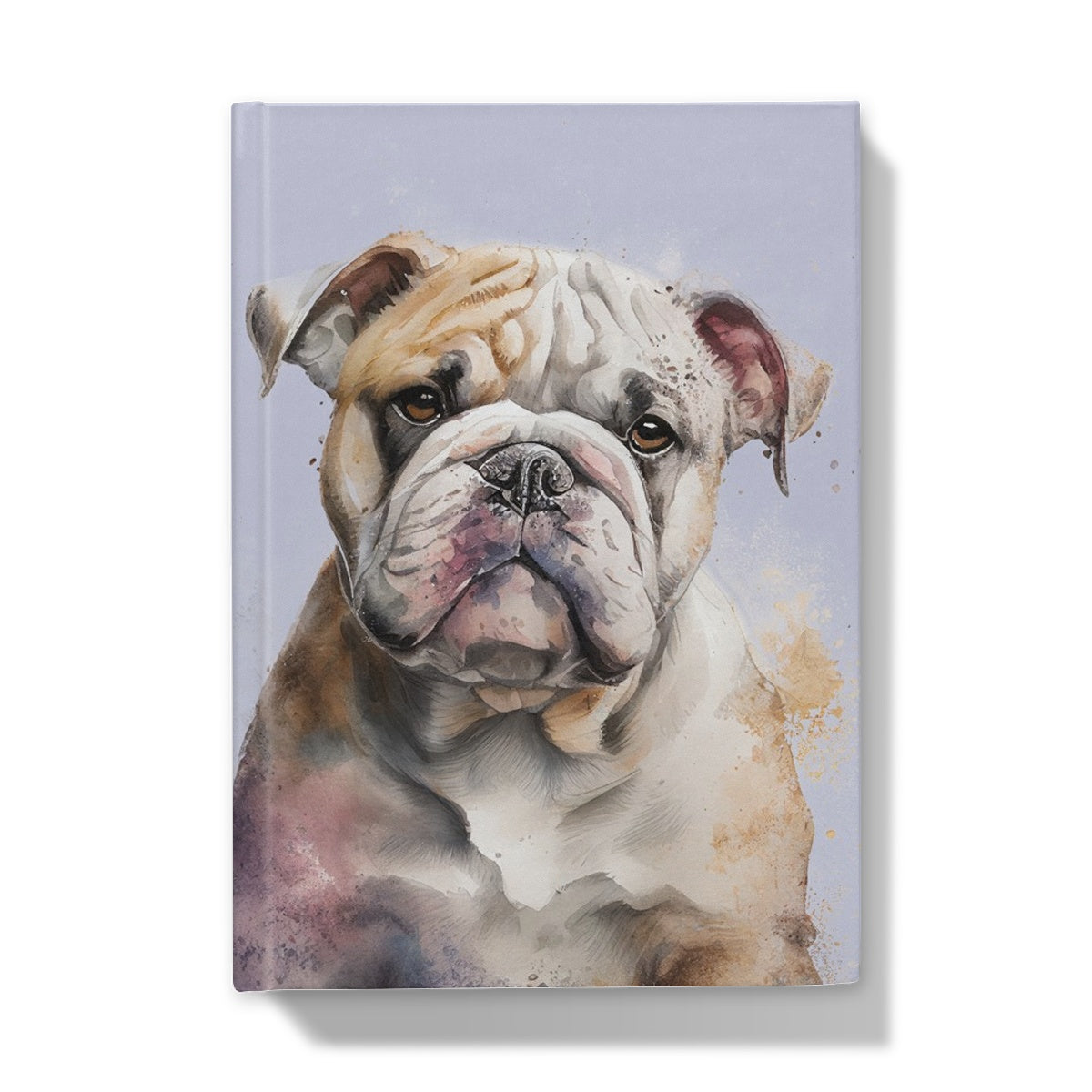 Old Tyme Bulldog Hardback Journal