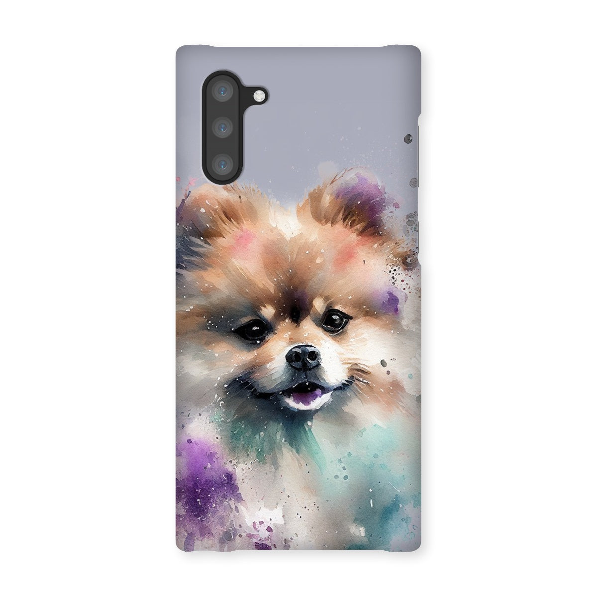 Pomeranian Snap Phone Case