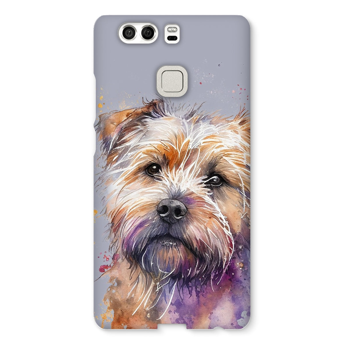 Norfolk Terrier Snap Phone Case