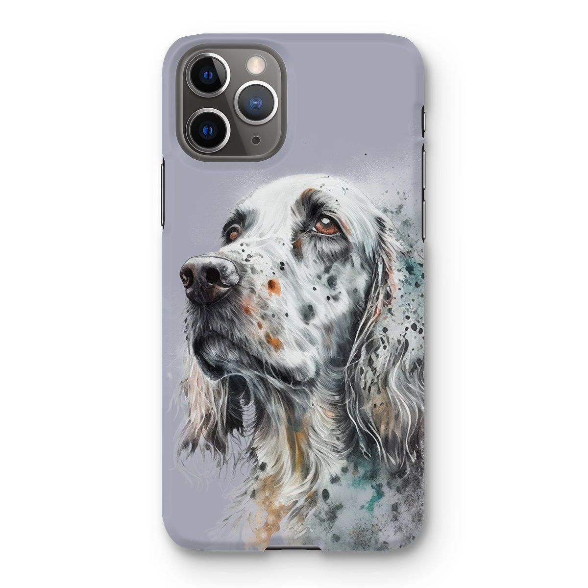 English Setter Snap Phone Case