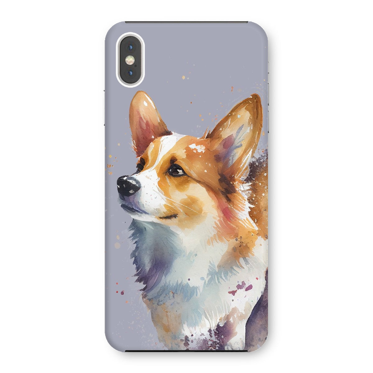 Corgie Snap Phone Case