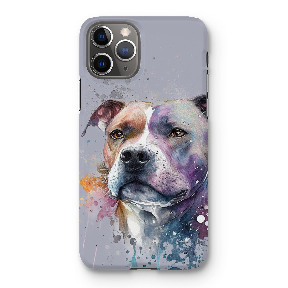 Staffordshire Bull Terrier Snap Phone Case