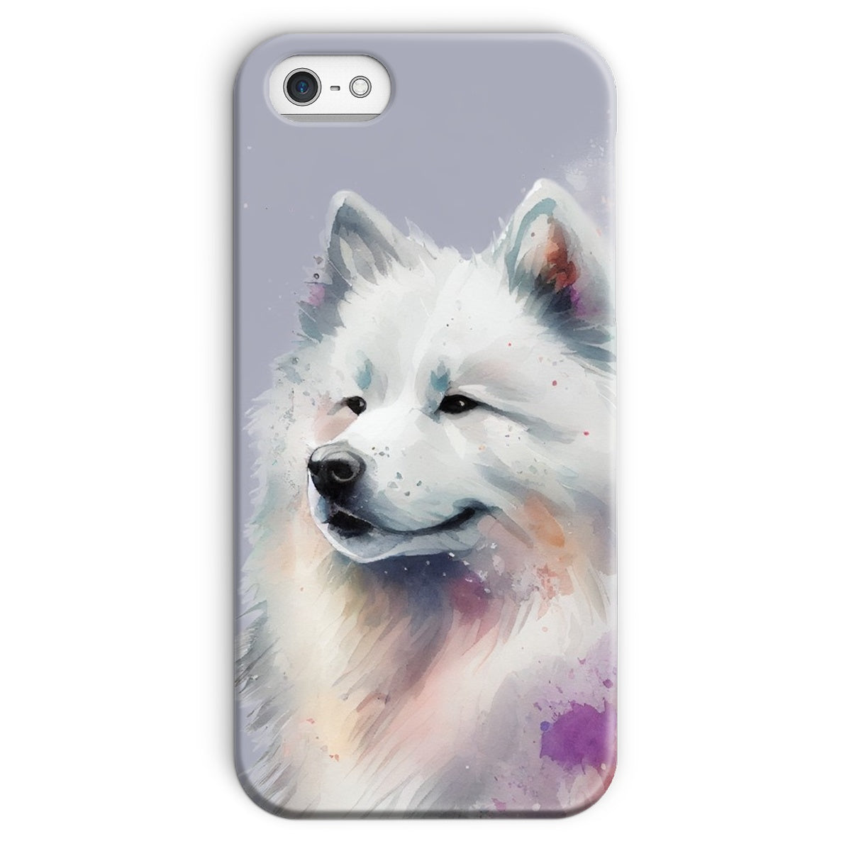 Samoyed Snap Phone Case