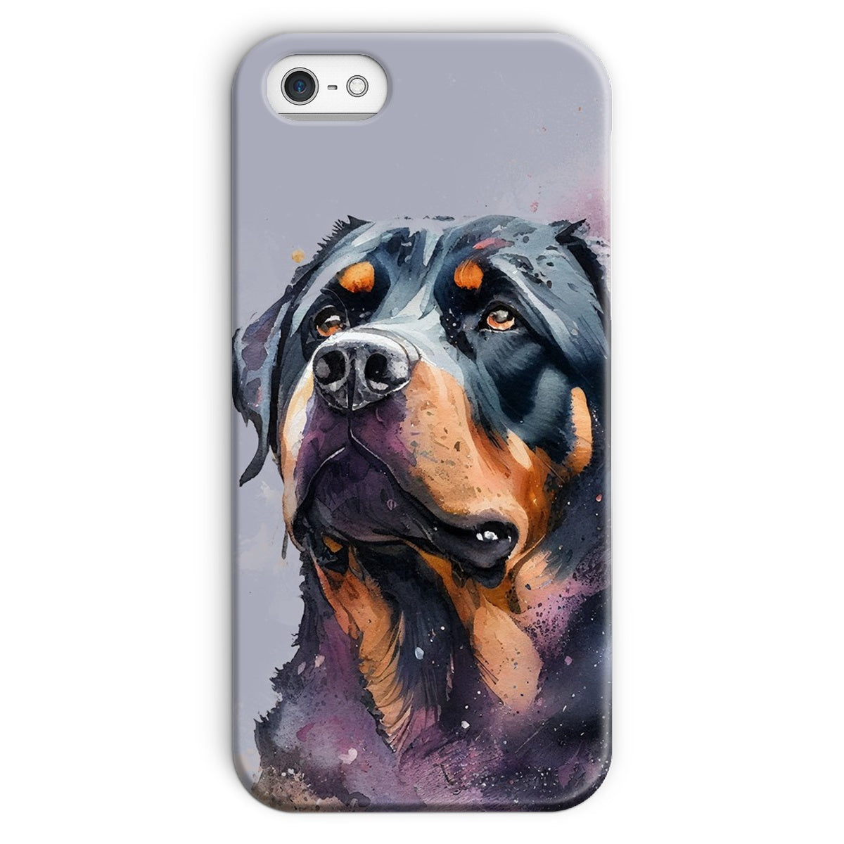 Rottweiler Snap Phone Case