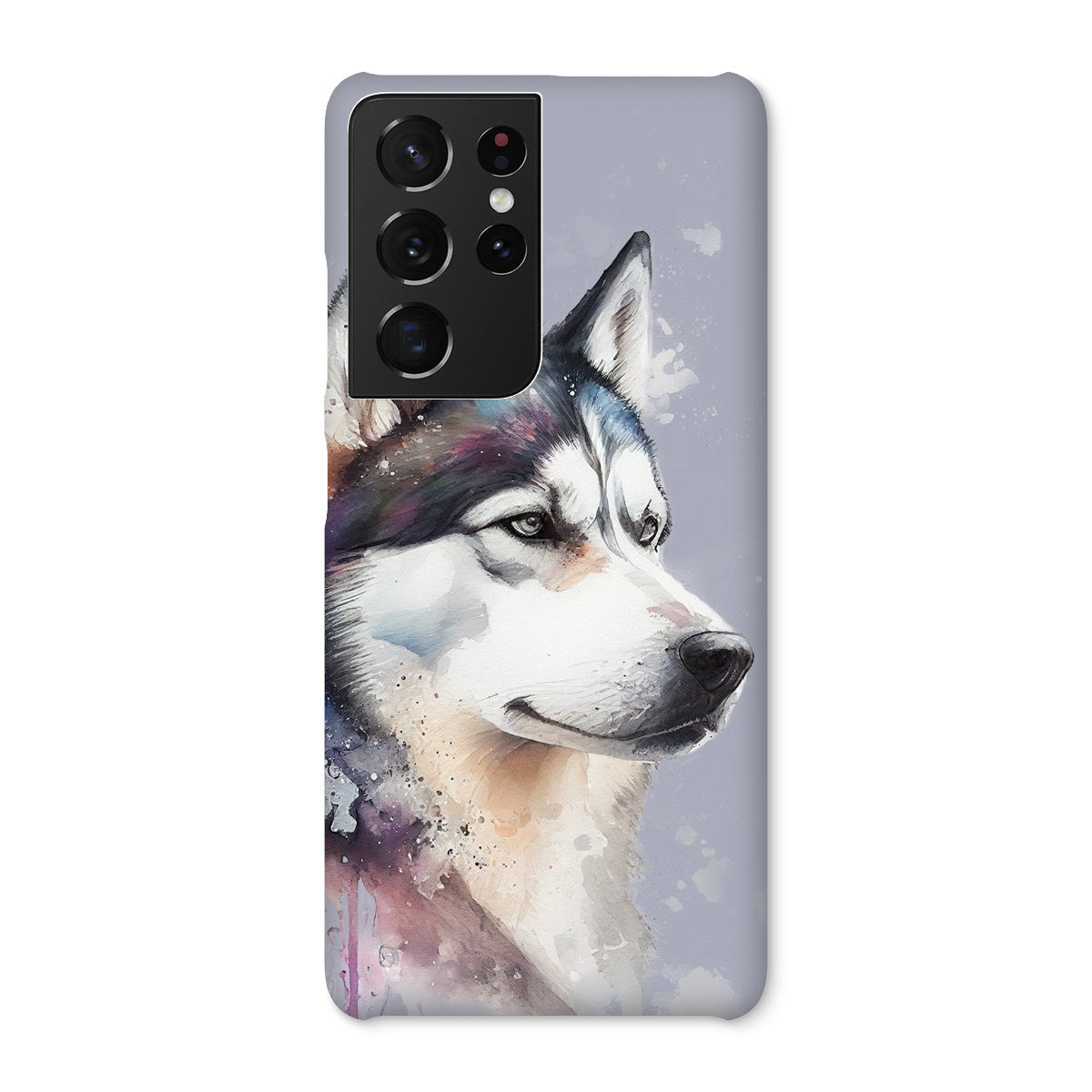 Siberian Husky Snap Phone Case