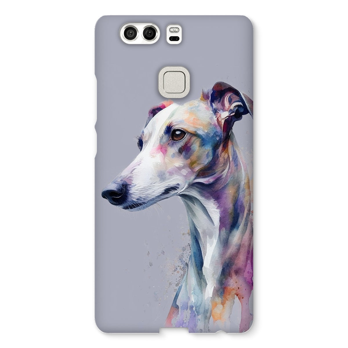 Whippet Snap Phone Case