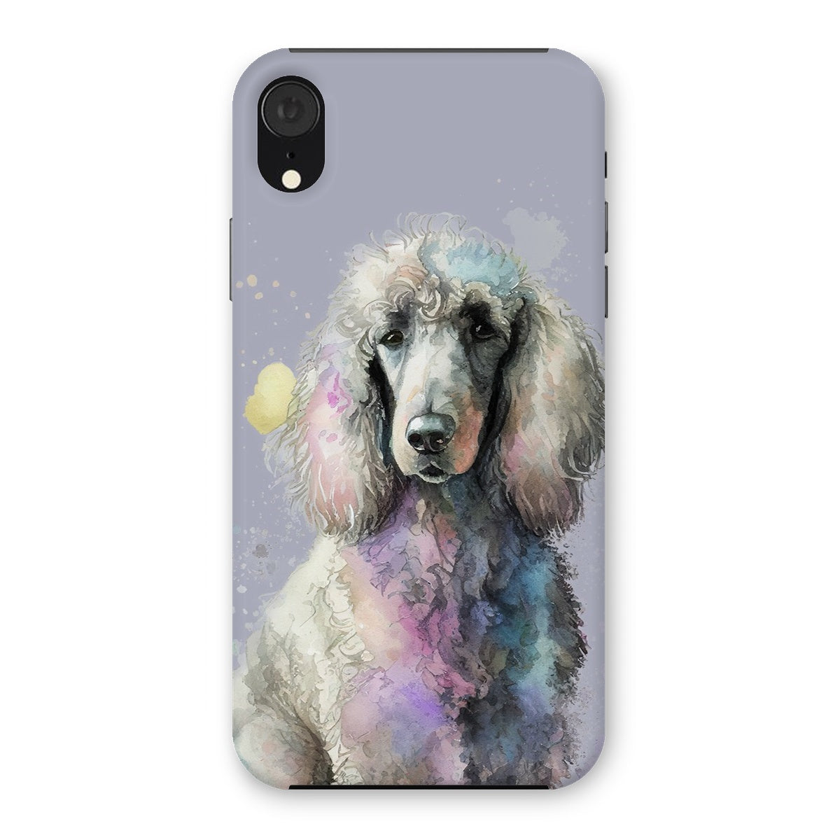 Standard Poodle Snap Phone Case