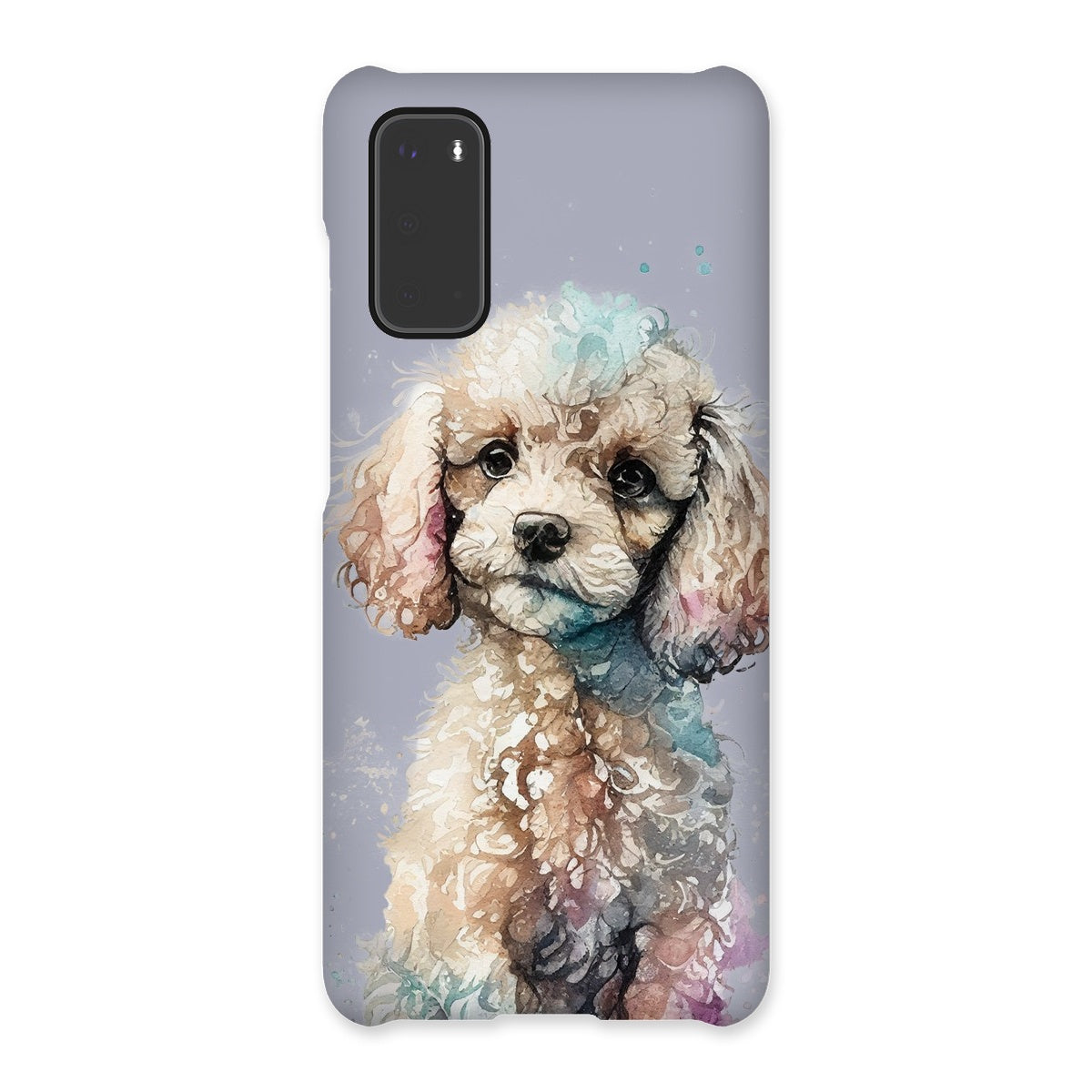 Toy Poodle Snap Phone Case