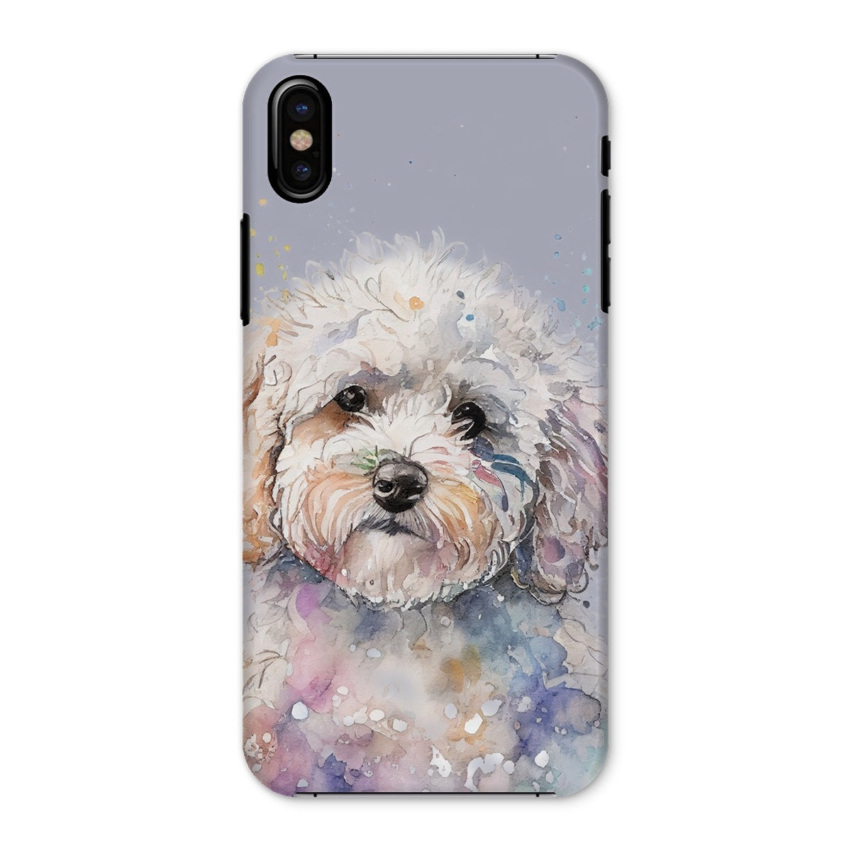 Poochon Snap Phone Case