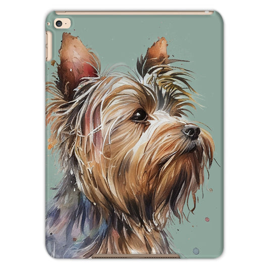 Yorkshire Terrier Tablet Cases