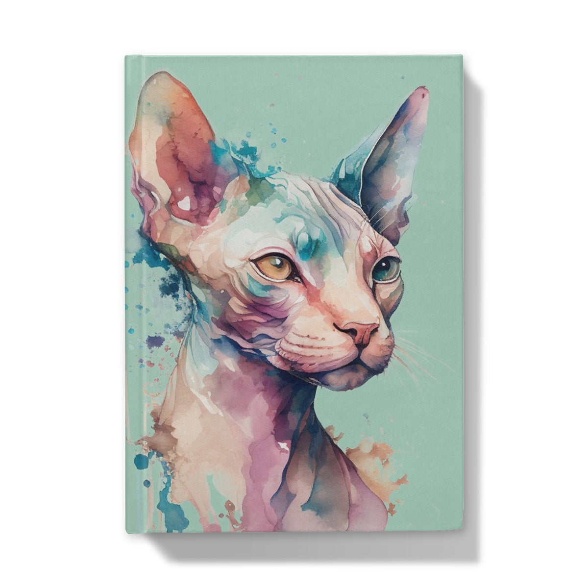 Sphynx Hardback Journal