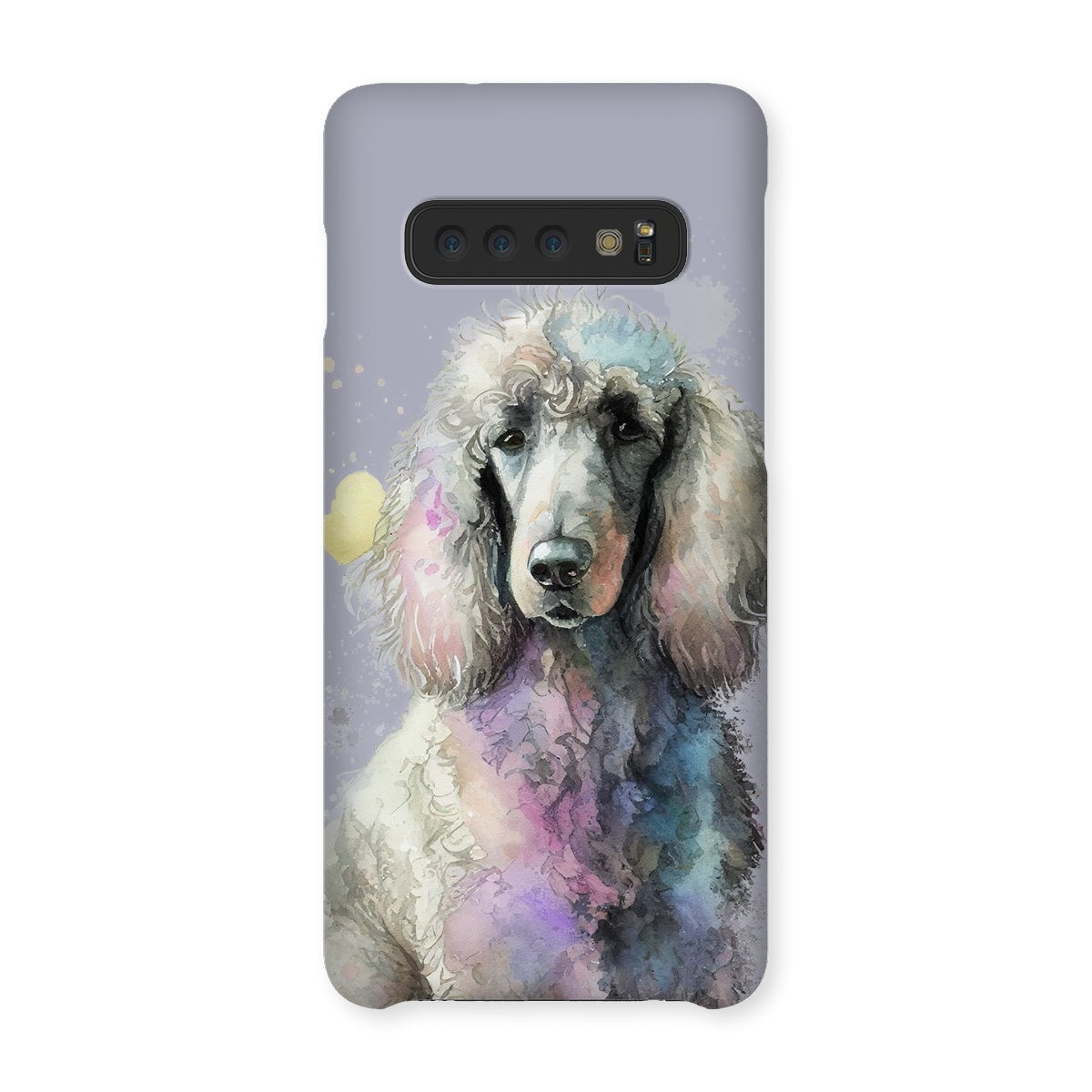 Standard Poodle Snap Phone Case