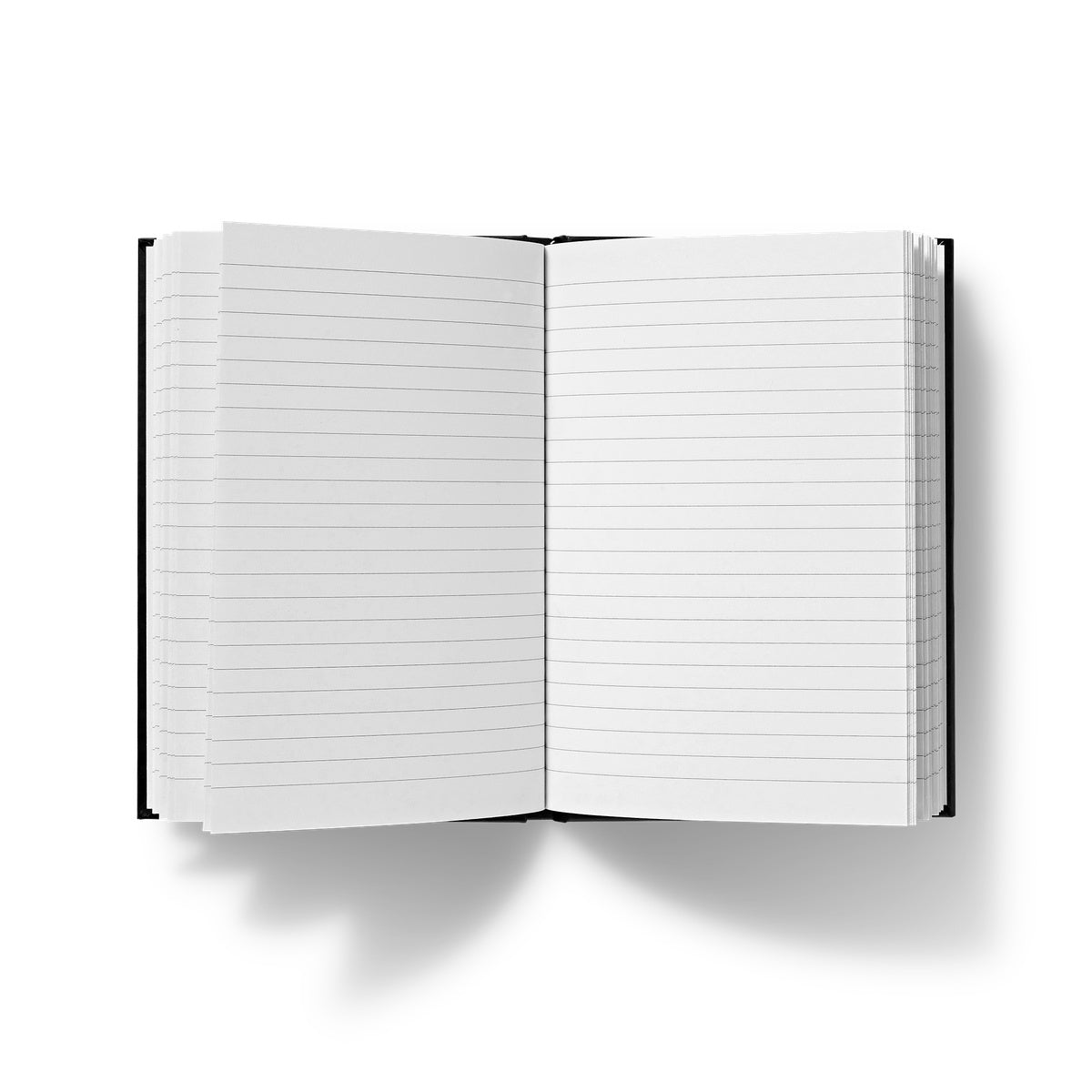 Samoyed Hardback Journal