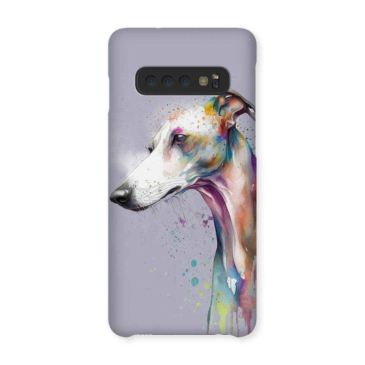 Greyhound Snap Phone Case