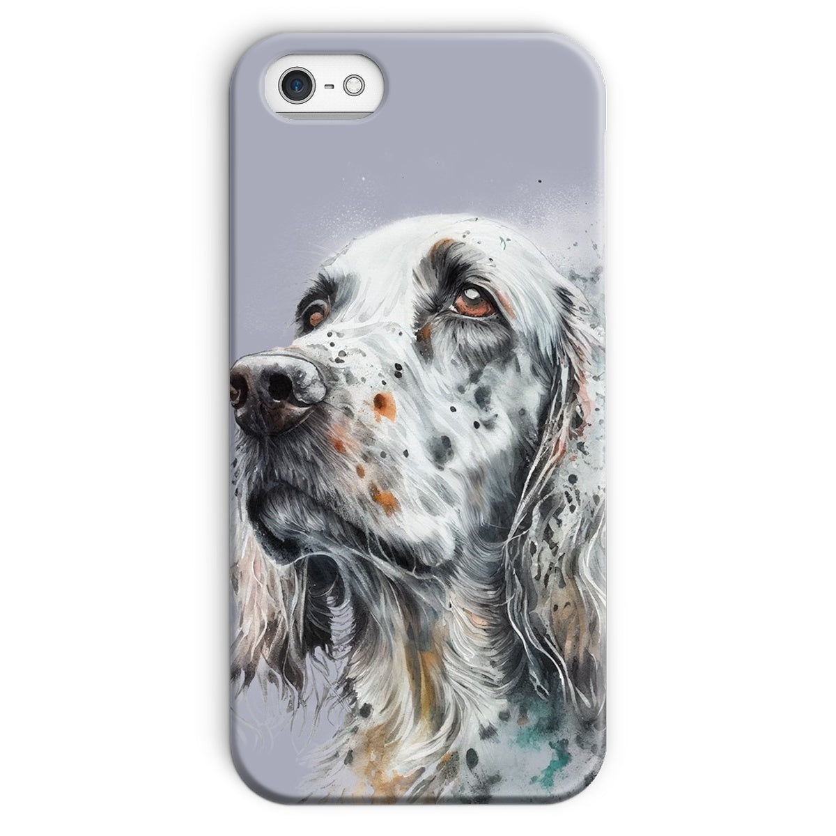 English Setter Snap Phone Case