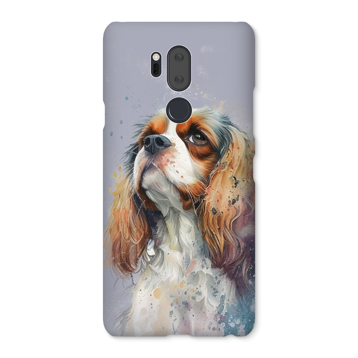 King Charles Spaniel Snap Phone Case