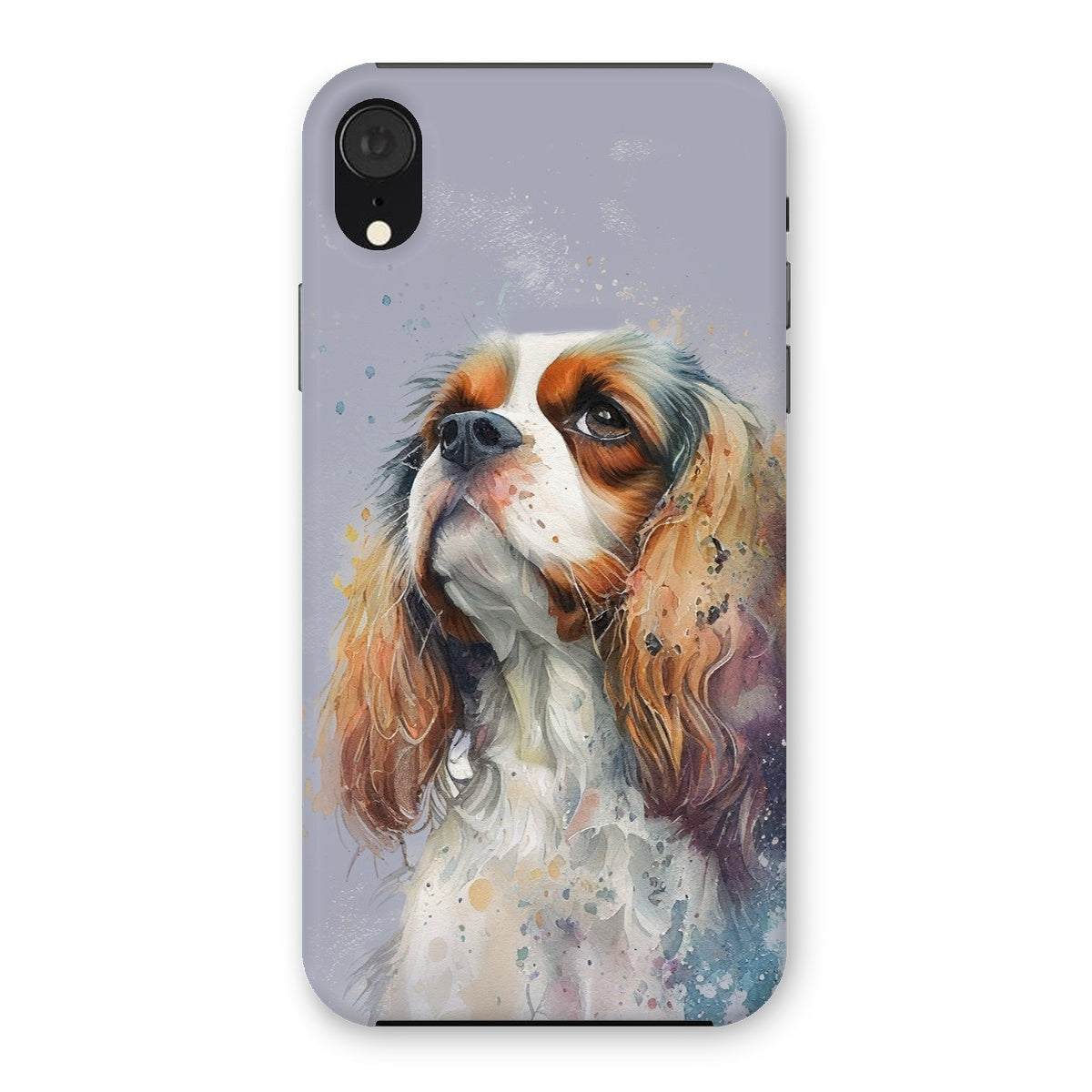 King Charles Spaniel Snap Phone Case