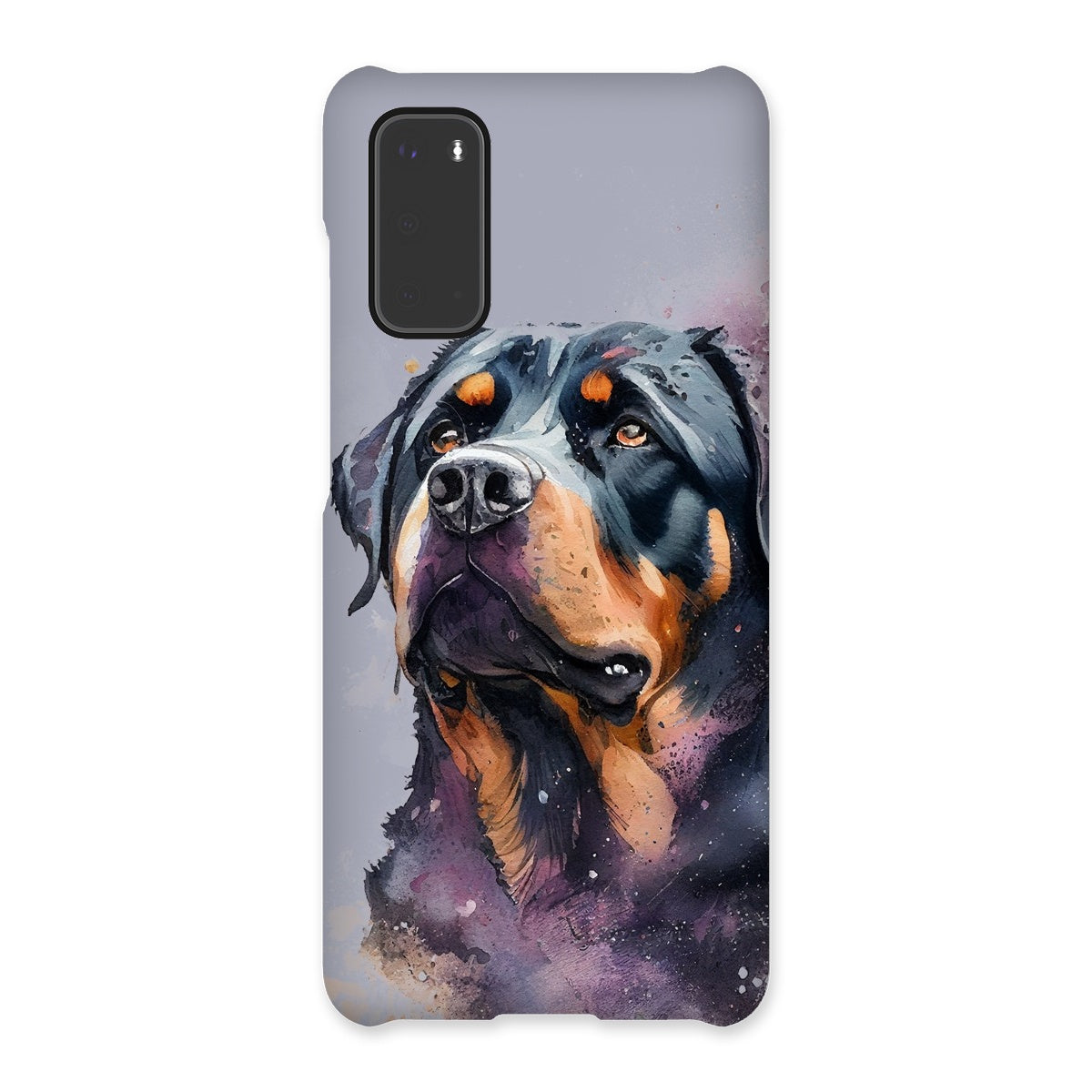 Rottweiler Snap Phone Case