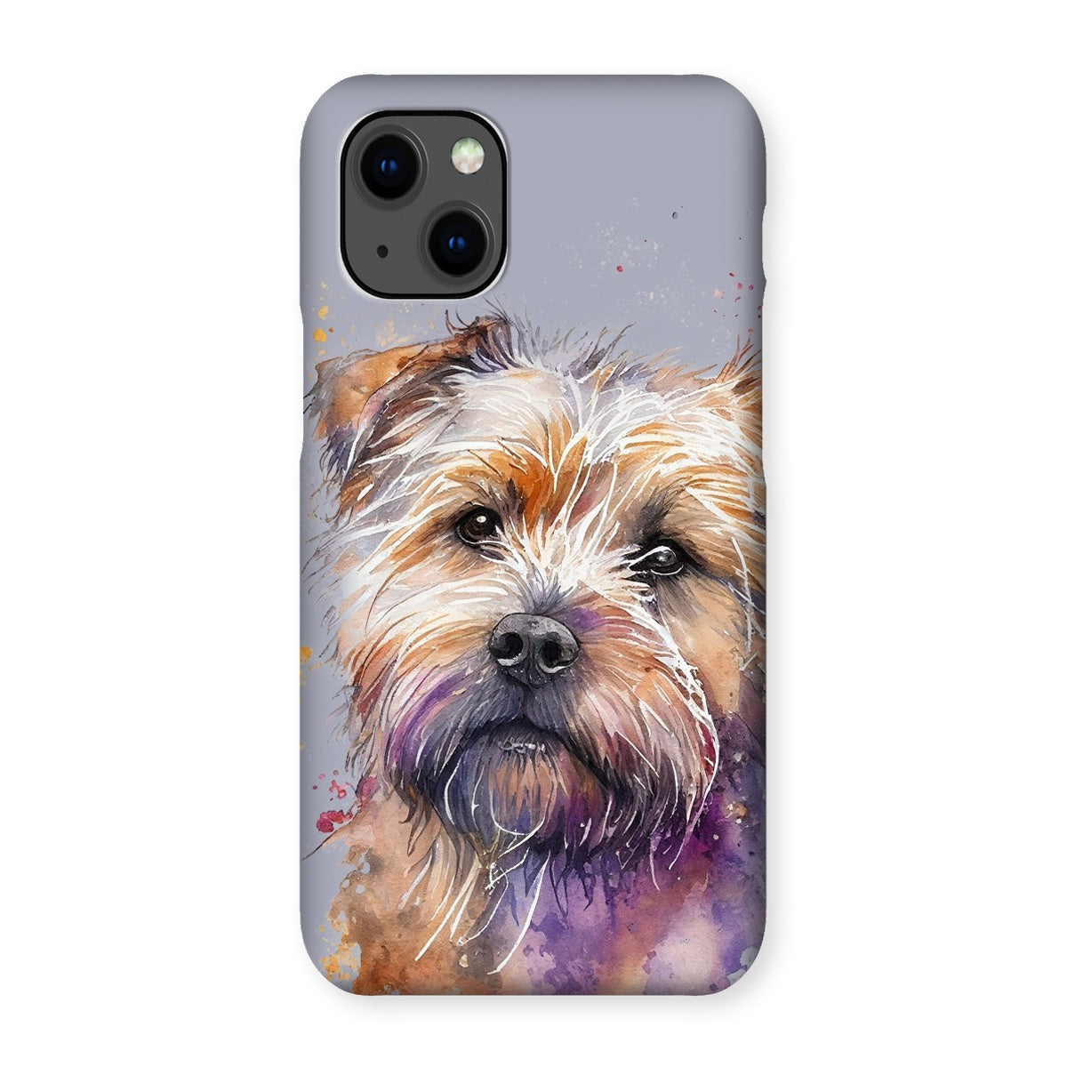 Norfolk Terrier Snap Phone Case