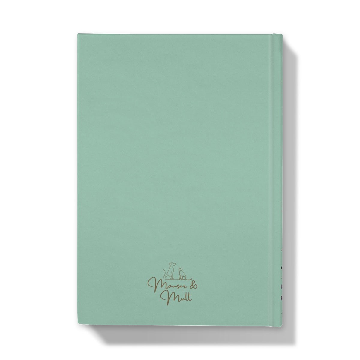 Cocker Spaniel Hardback Journal