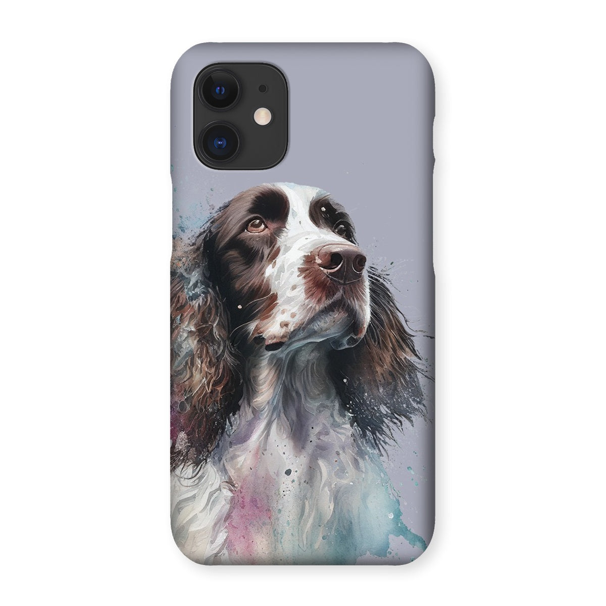 Springer Spaniel Snap Phone Case