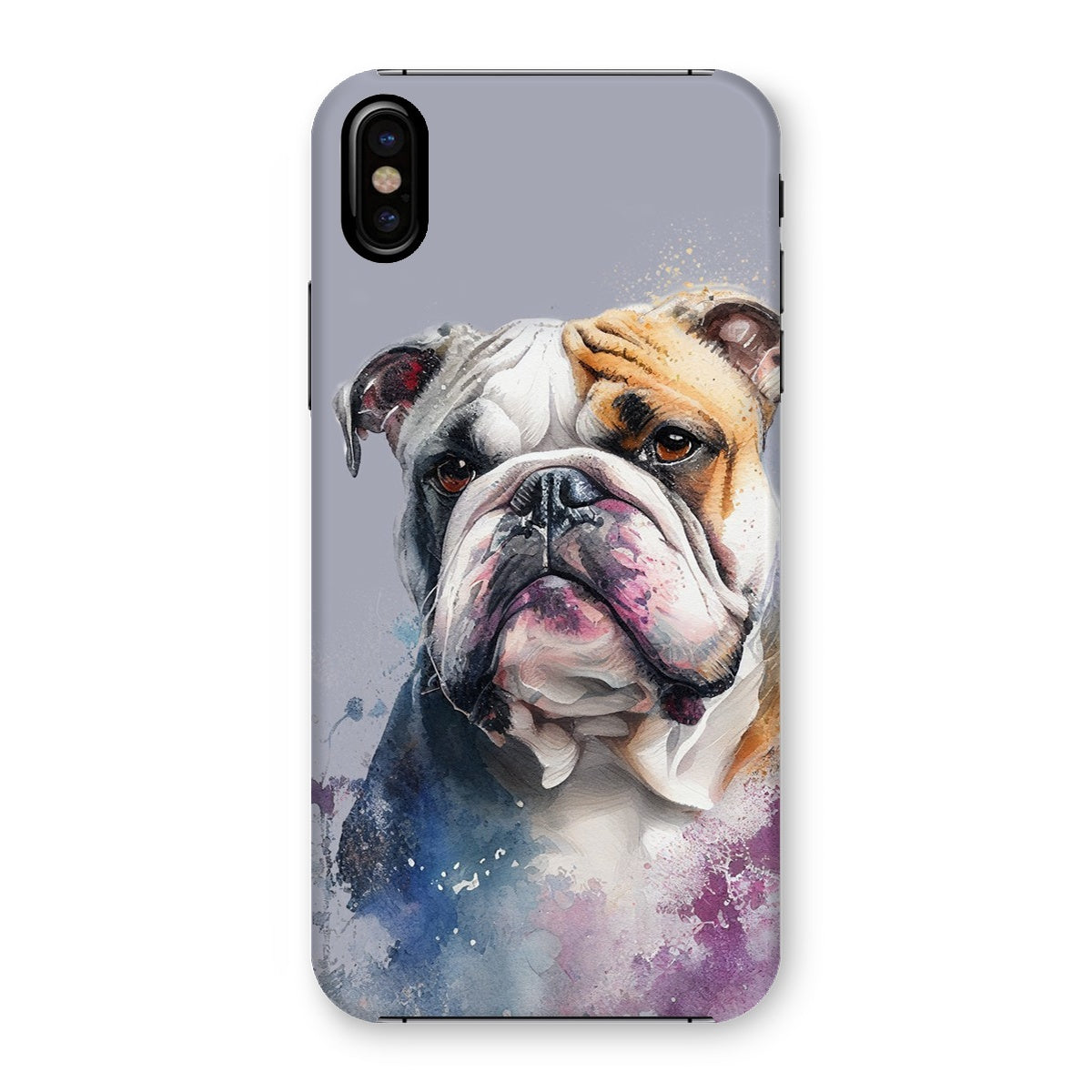 Old Tyme Bulldog Snap Phone Case