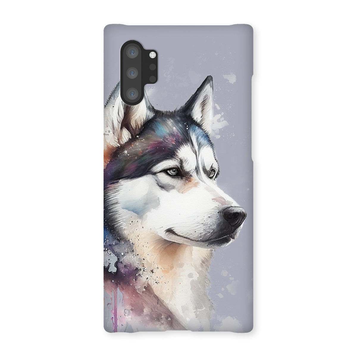 Siberian Husky Snap Phone Case