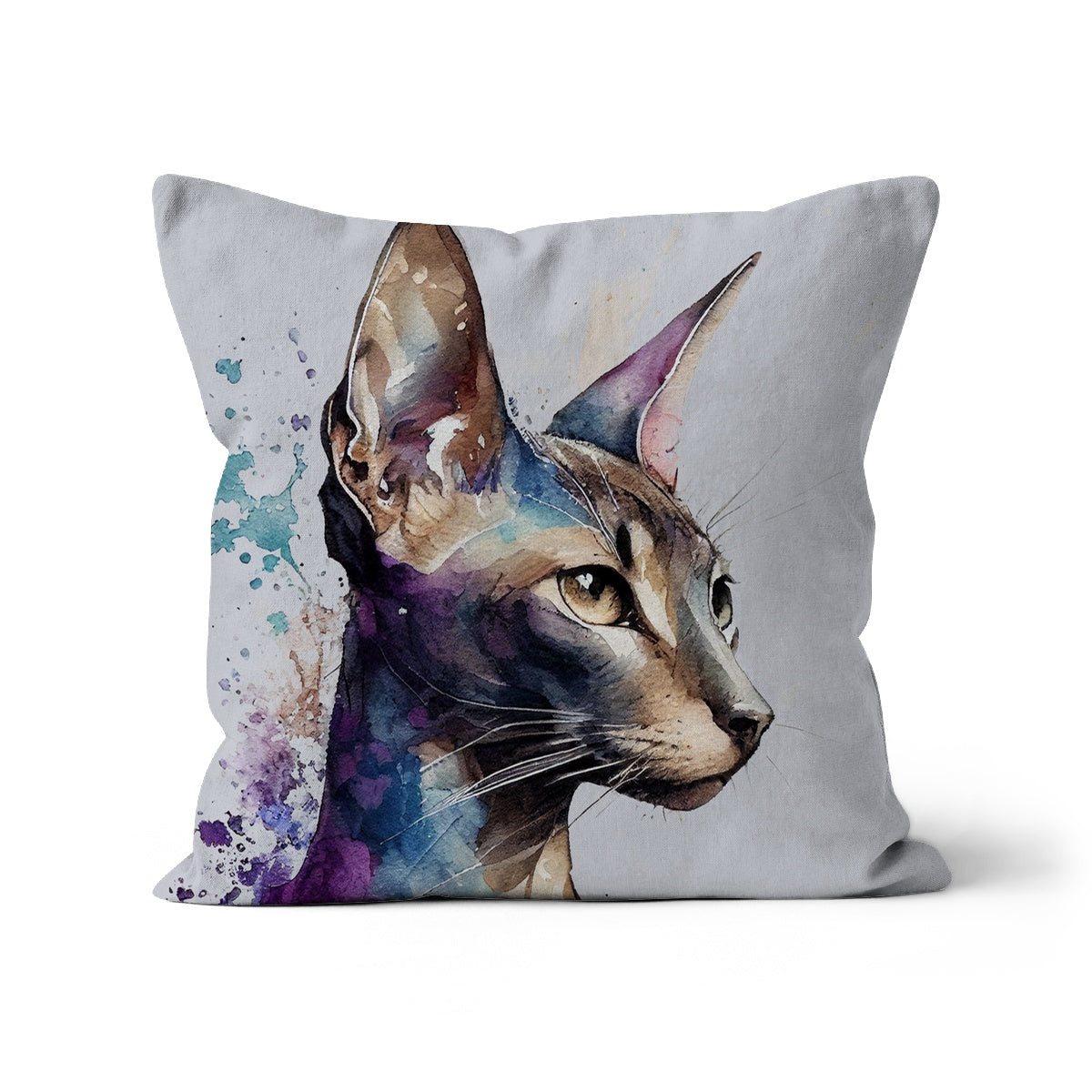 Oriental Shorthair Cushion